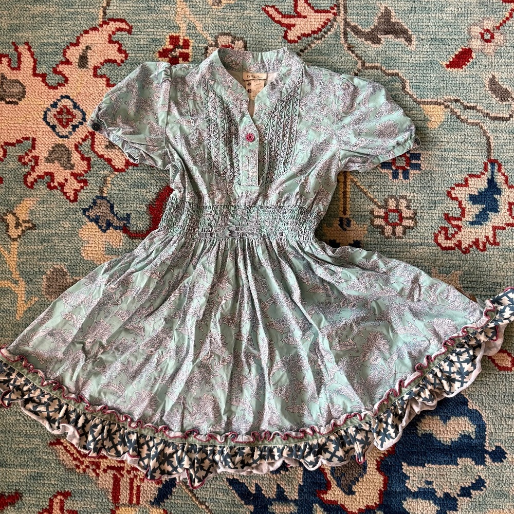 Matilda Jane dress size 8